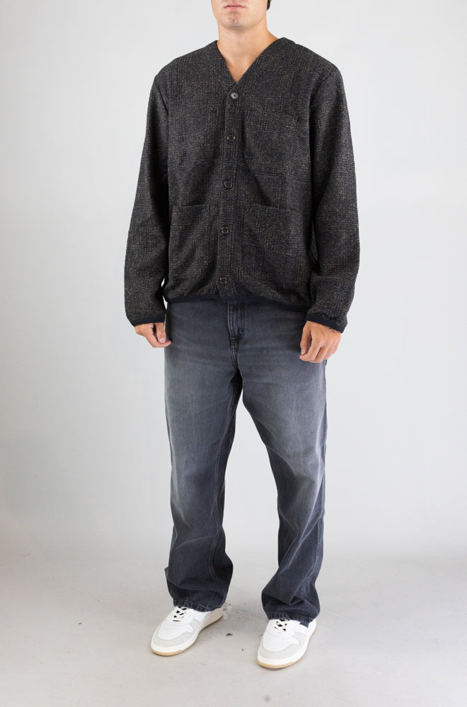 Maglia Universal Work Navy da Uomo 35705 deca light knit