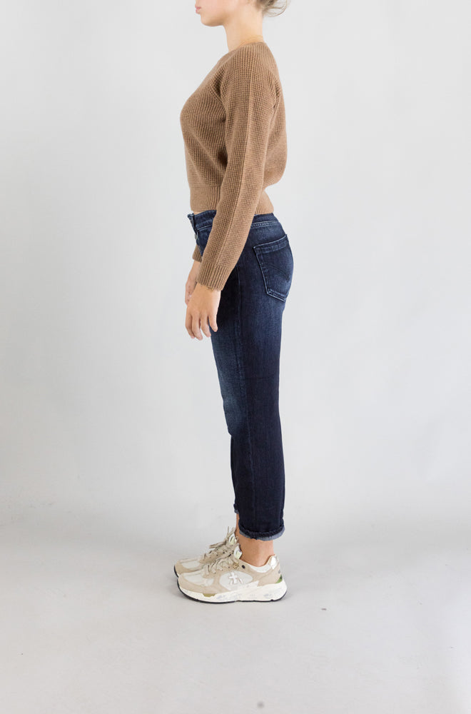 Maglia Filson 202 da Donna fwmag0021 y0054 waffle