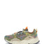 Scarpa Flower Mountain Mud Clay Beige da Donna 2019510 4d53 yamabushi suede nylon