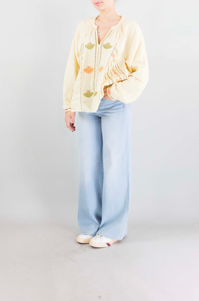 Camicia Louizon Vaniglia da Donna nikki