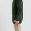 Maglia Barbour Ol51 da Uomo mk1757 essential fleck half zip