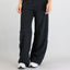 Pantalone Kway Usy Black Pure da Donna k51338w loyre brushed