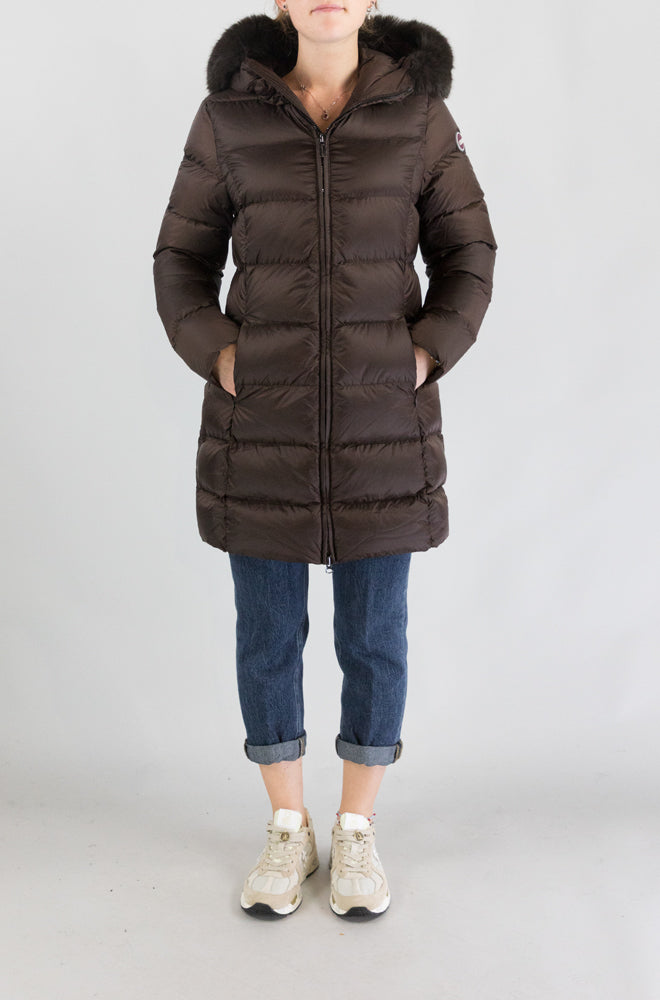 Giubbotto Colmar 790 Black Coffe da Donna 22000021e 2yo