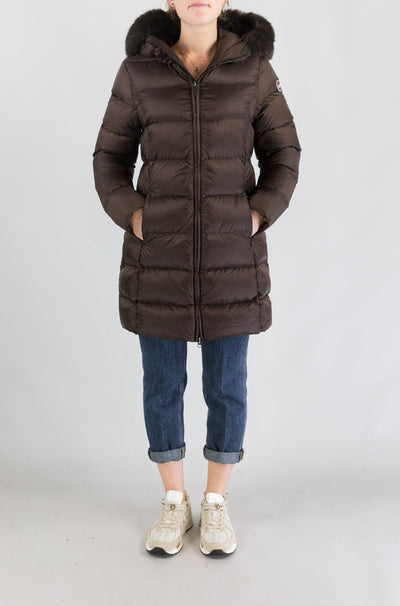 Giubbotto Colmar 790 Black Coffe da Donna 22000021e 2yo