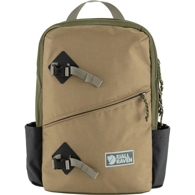 Zaino Fjallraven 620 221 Green Clay da Donna vardag backpack 17 23200300