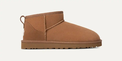 Scarpa Ugg Chestnut da Uomo 1137391 classic ultra mini