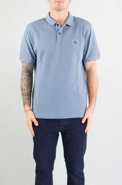 Polo Stone Island V0024 da Uomo l1s152200011s0039