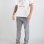 T-Shirt Mc2 Saint Barth 00932i Sb Ski Lift da Uomo arnott warm