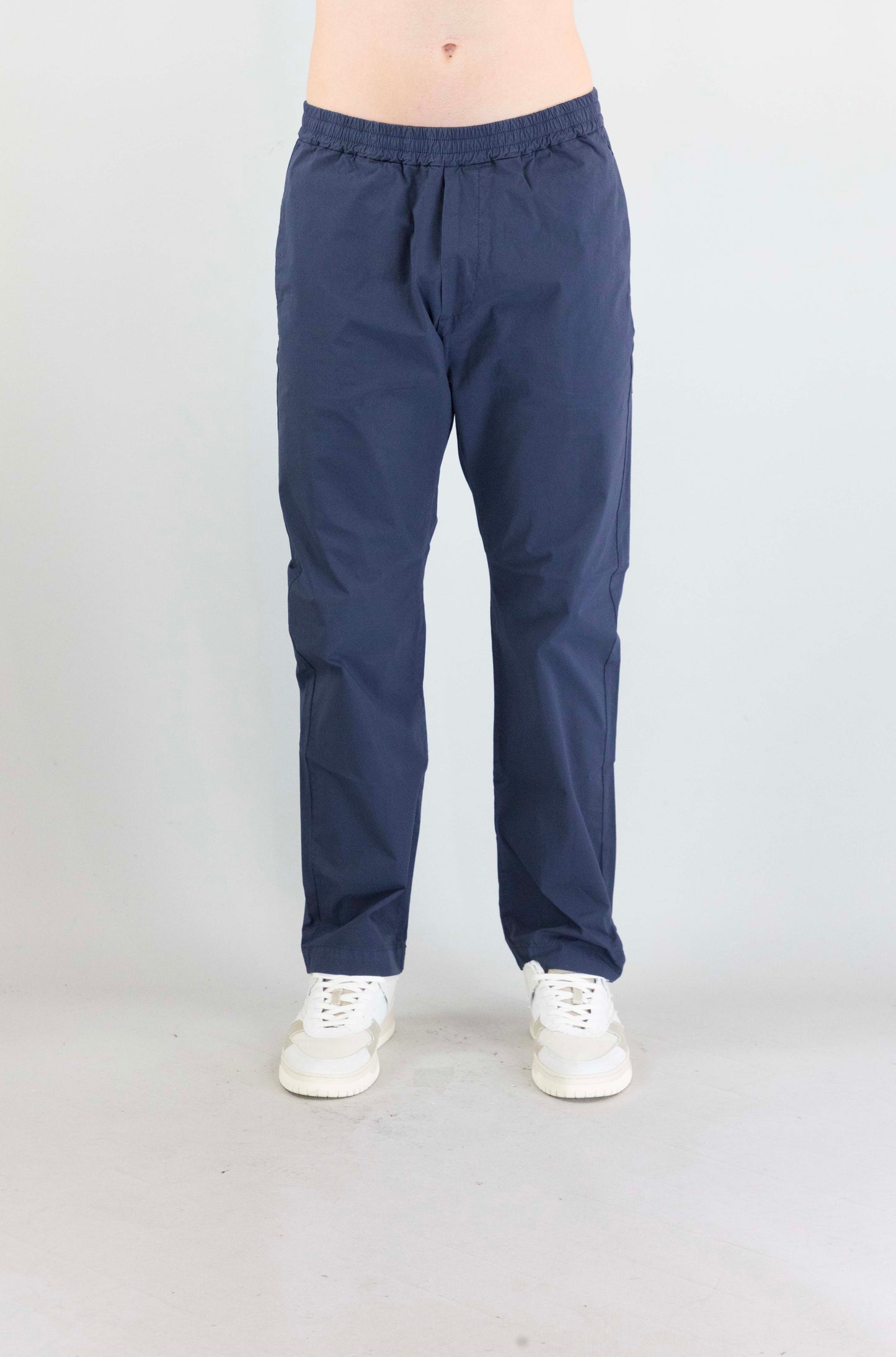 Pantalone Barena Navy da Uomo pau5400 260 bativoga pavion