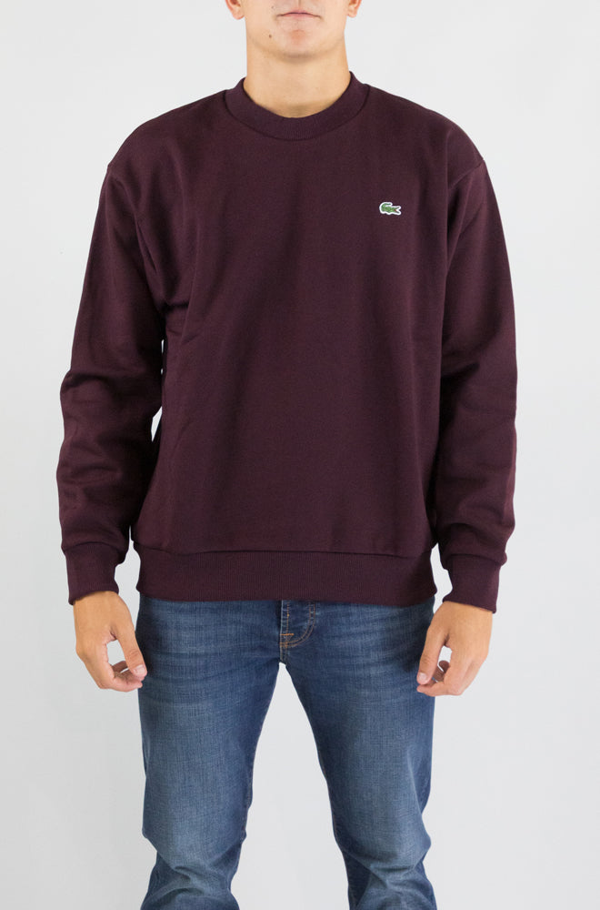 Felpa Lacoste 3ke da Uomo sh8868