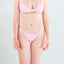 Reggiseno Mc2 Saint Barth Deep Scoop  da Donna paloma