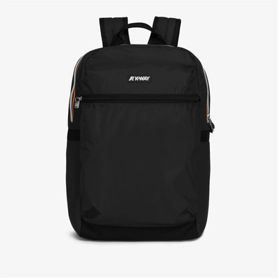 Zaino Kway Usy Black Pure da Uomo k2116rw loan