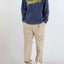 Felpa Universal Overall Navy da Uomo u2613250b