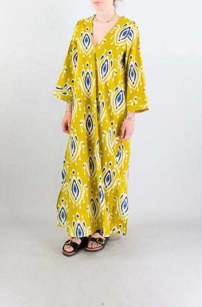 Abito Knowmad Mustard da Donna morocco