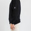 Maglia Cp Company Black da Uomo 21cmkn225a 110468a