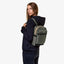 Zaino Kway Green Blackish da Uomo k2116r laon