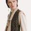 Gilet Forte Forte Nero da Donna 15016