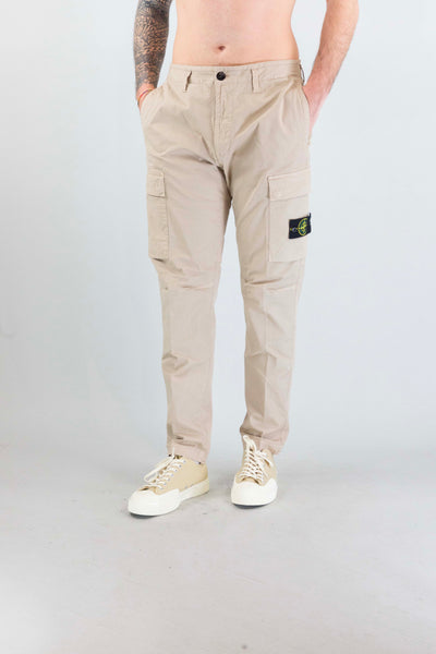 Pantalone Stone Island V009a da Uomo l1s153100032s0a10