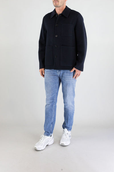 Giacca Amaranto Navy da Uomo b6f0010