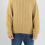 Maglia Apc Tabac da Uomo woasv h23489 pull strendhal
