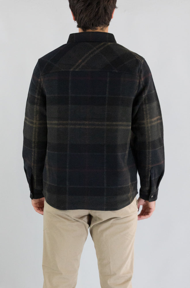 Camicia Barbour Tn43 da Uomo m0s0511