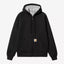 Felpa Carhartt Wip Black Grey da Uomo i032935 car-lux