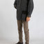 Giubbotto Barbour Sg51 da Uomo mwx2585 icons patch bedale