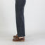 Pantalone Nice Things Mid Grey da Donna wjx016