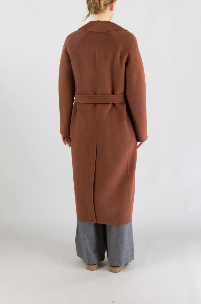 Cappotto Ottod’Ame Cuoio da Donna dj001 3