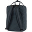 Zaino Fjallraven Navy da Donna kanken laptop 15