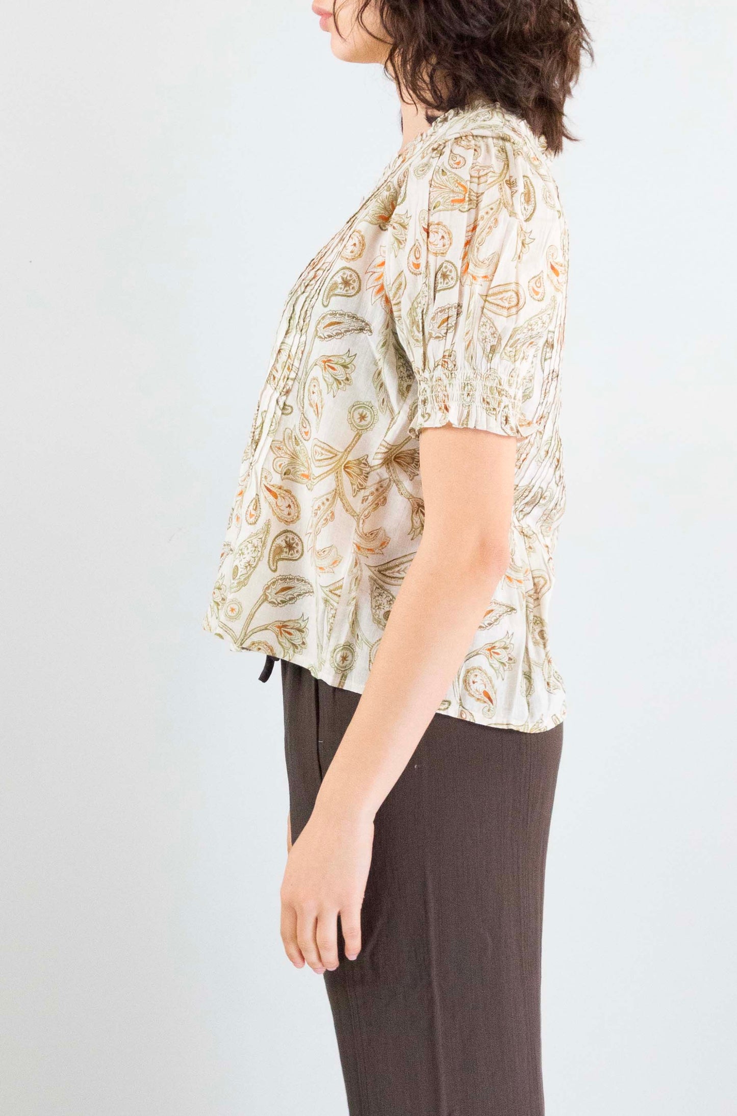 Camicia Indi&Cold 703 Khaki da Donna ki132
