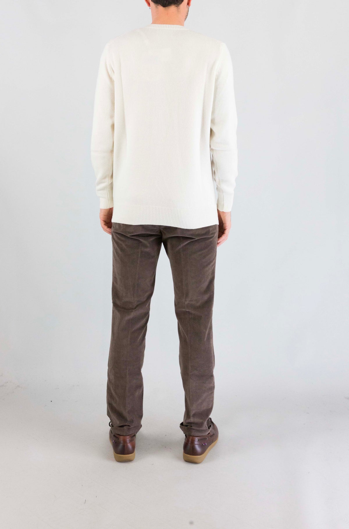 Maglia Mc2 Saint Barth Cortina J Arrive da Uomo heron print