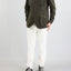 Giubbotto Barbour Ol51 da Uomo mwx0700 ogston wax