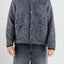 Maglia Universal Work Navy da Uomo 35650 losso mohair mix