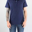 T-Shirt Roy Roger’S Dyed Blu da Uomo rru500cg0605069