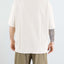 T-Shirt Apc Ecru da Uomo cohlr m26385