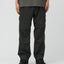Pantalone Snow Peak Charcoal da Uomo pigment  washed