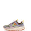 Scarpa Flower Mountain Light Grey Militare Cipria da Donna yamano 3 2017817 1b43