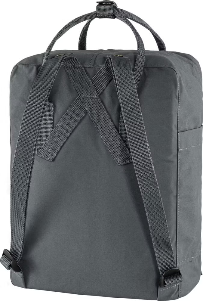 Zaino Fjallraven 031 Graphite da Donna kanken 23510