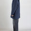 Giubbotto Kway K89 Depth Blue da Uomo k6127zw benoit st warm