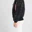 Giubbotto Alpha Industries Black da Uomo f100101 ma-1 heritage