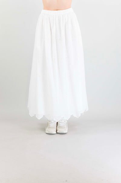 Maglia Indi&Cold 0 Bianco da Donna mc167