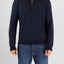 Maglia Apc Dark Navy da Uomo wvawm h23482 polo riou