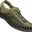 Scarpa Keen Dark Olive da Uomo 1023381 uneek m