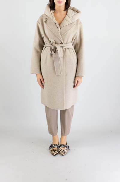 Cappotto Vicolo Cacha' da Donna tf0028