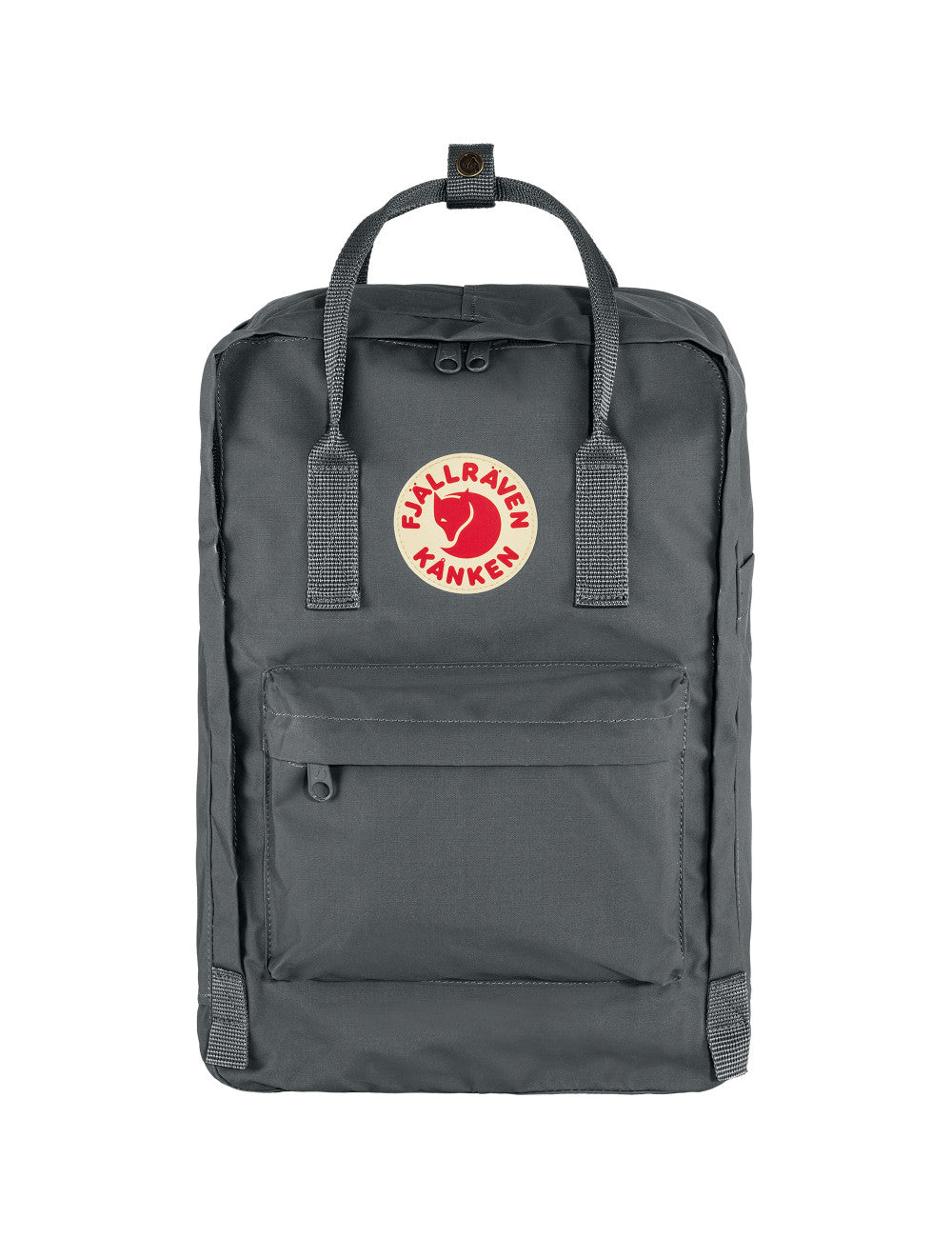 Zaino Fjallraven 046 Supergrey da Donna kanken 23510