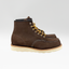 Scarpa Red Wing Chocolate da Uomo 08836 classic moc