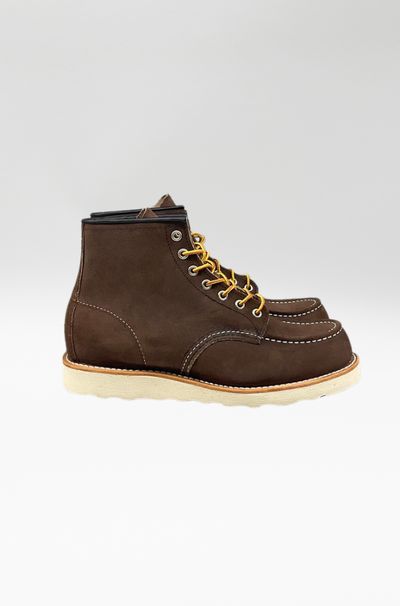 Scarpa Red Wing Chocolate da Uomo 08836 classic moc