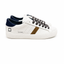 Scarpa Date White Blue da Uomo hill low vintage
