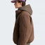 Giubbotto The North Face Smokey Brown da Uomo nf0a8egb 1ol tnf rb down
